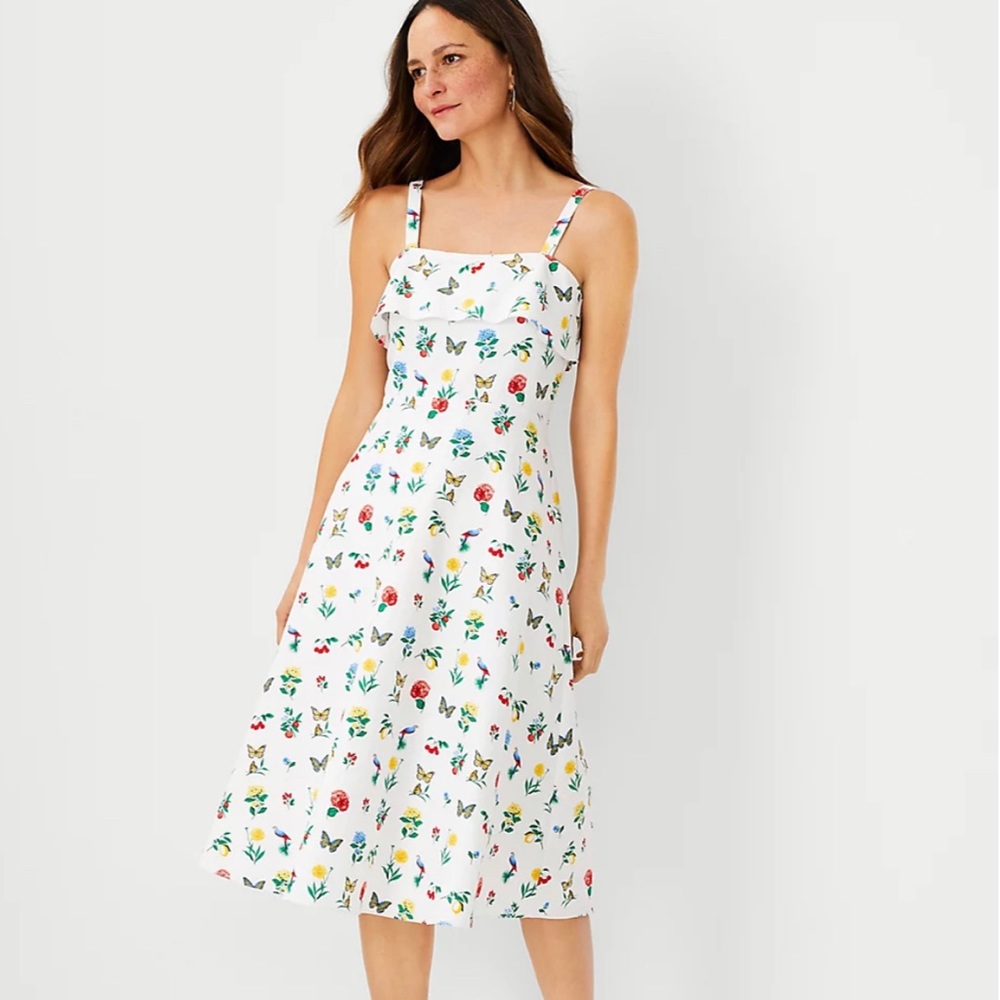 NWT Ann Taylor Spring/ Summer dress